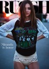 Miranda Kerr - Rush Magazine (October-Novenber 2012)